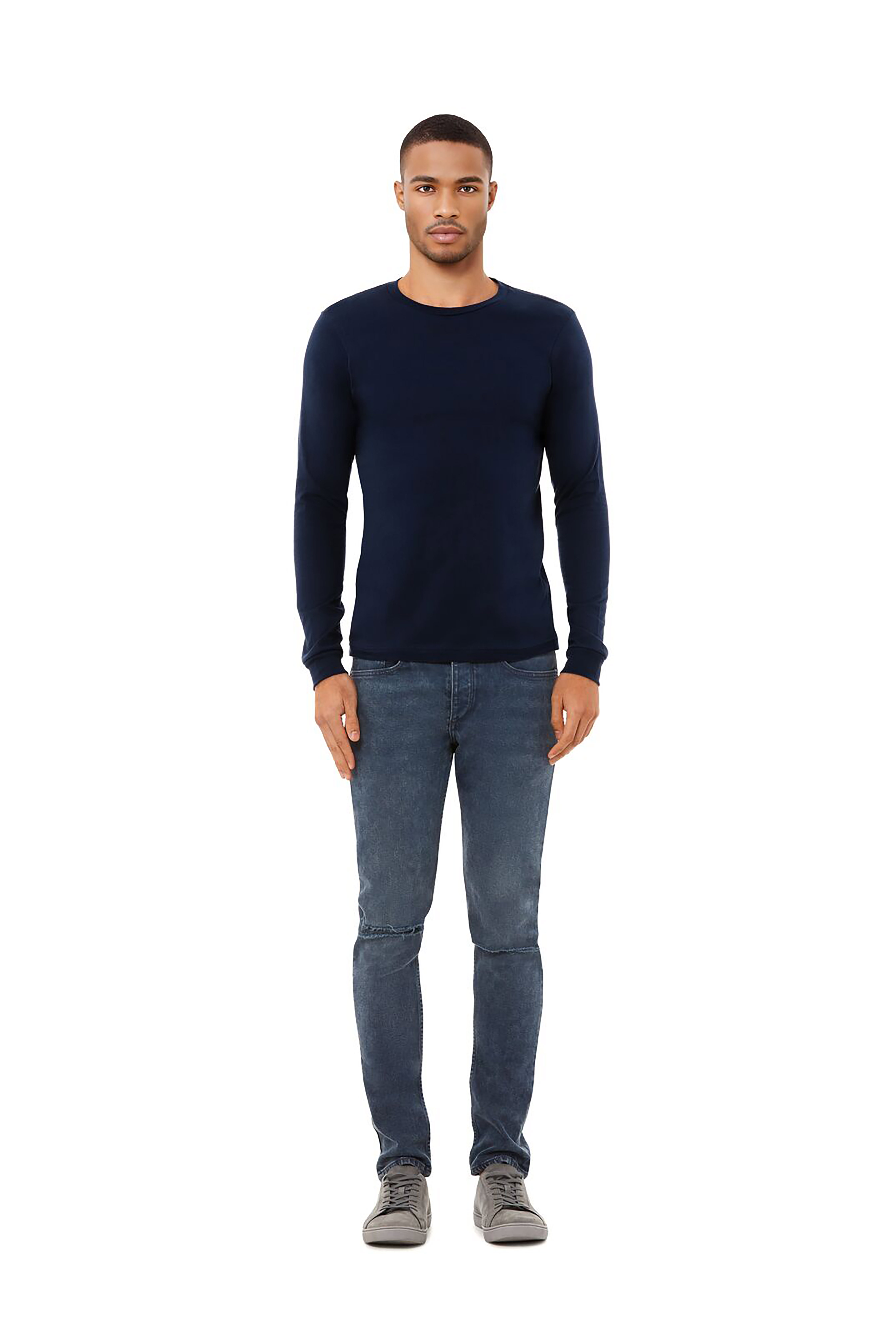 Bella+Canvas Unisex Jersey long sleeve tee