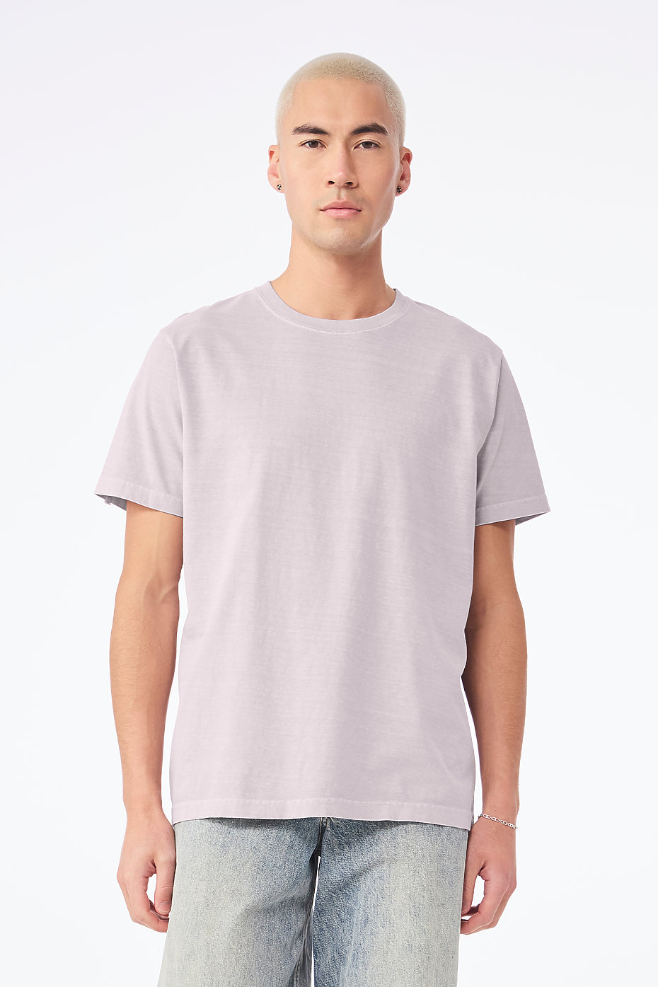 Bella+Canvas Unisex heavyweight washed tee