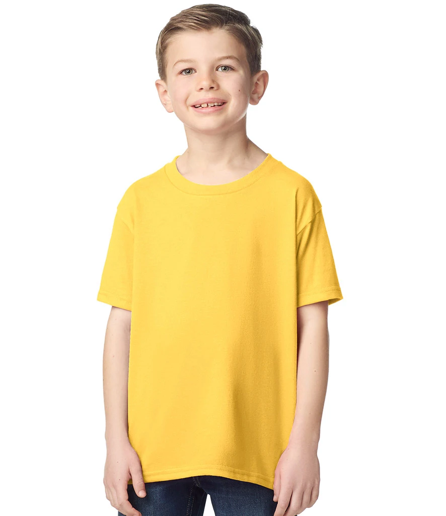 Gildan Heavy Cotton youth t-shirt