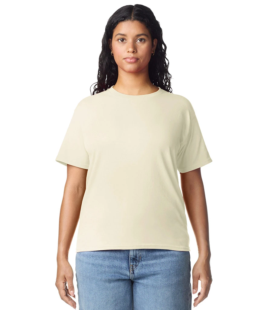 Gildan Heavy Cotton women's t-shirt