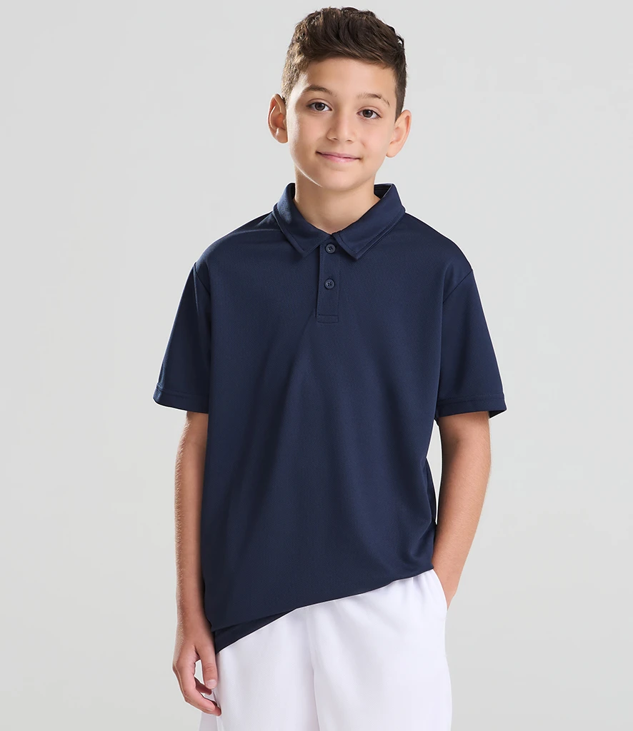 AWDis Just Cool Kids cool polo