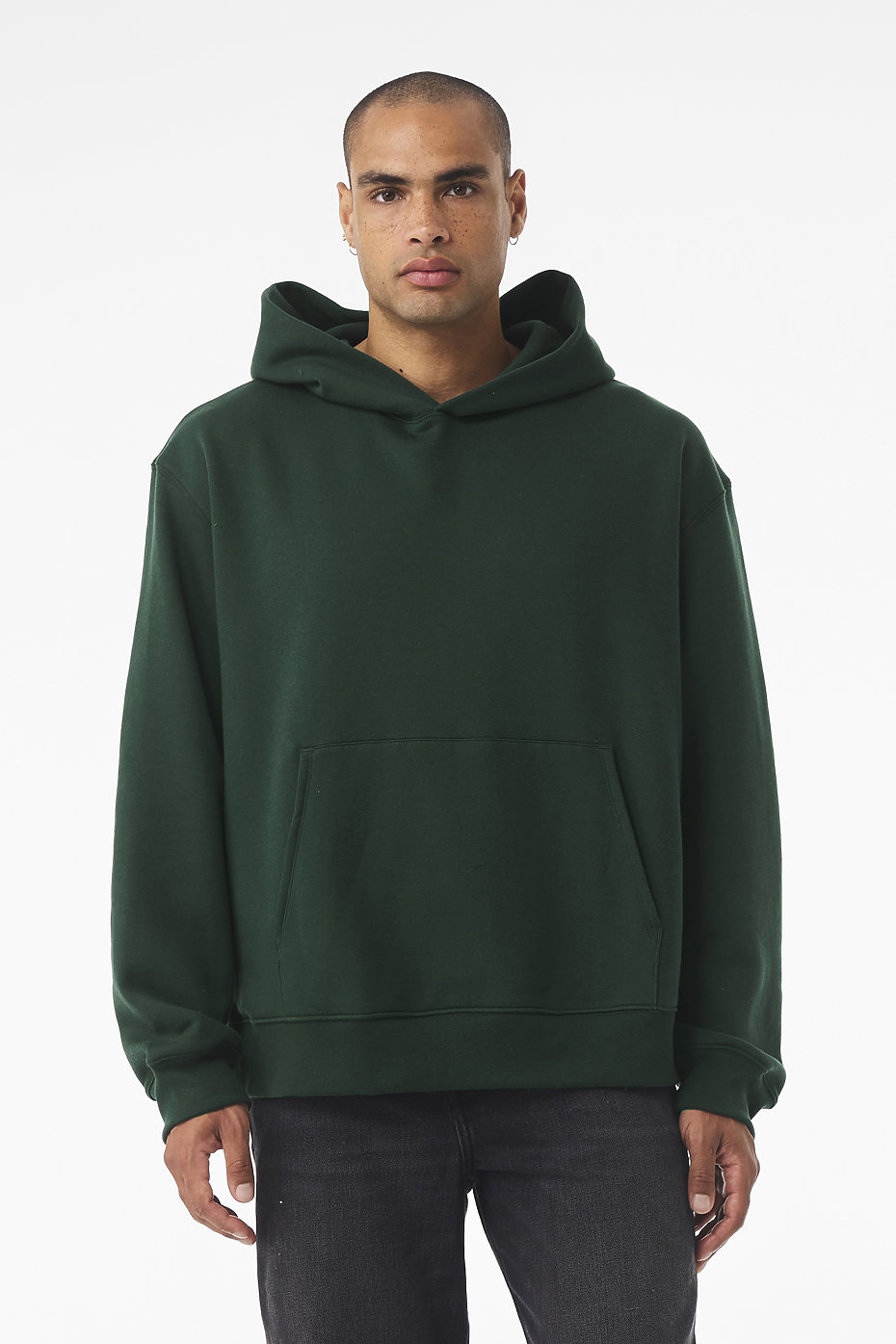 Bella+Canvas Unisex heavy pullover hoodie