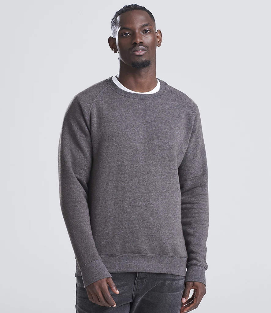 AWDis Just Hoods Graduate heavyweight sweatshirt
