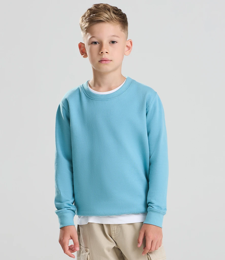 AWDis Just Hoods Kids AWDis sweatshirt
