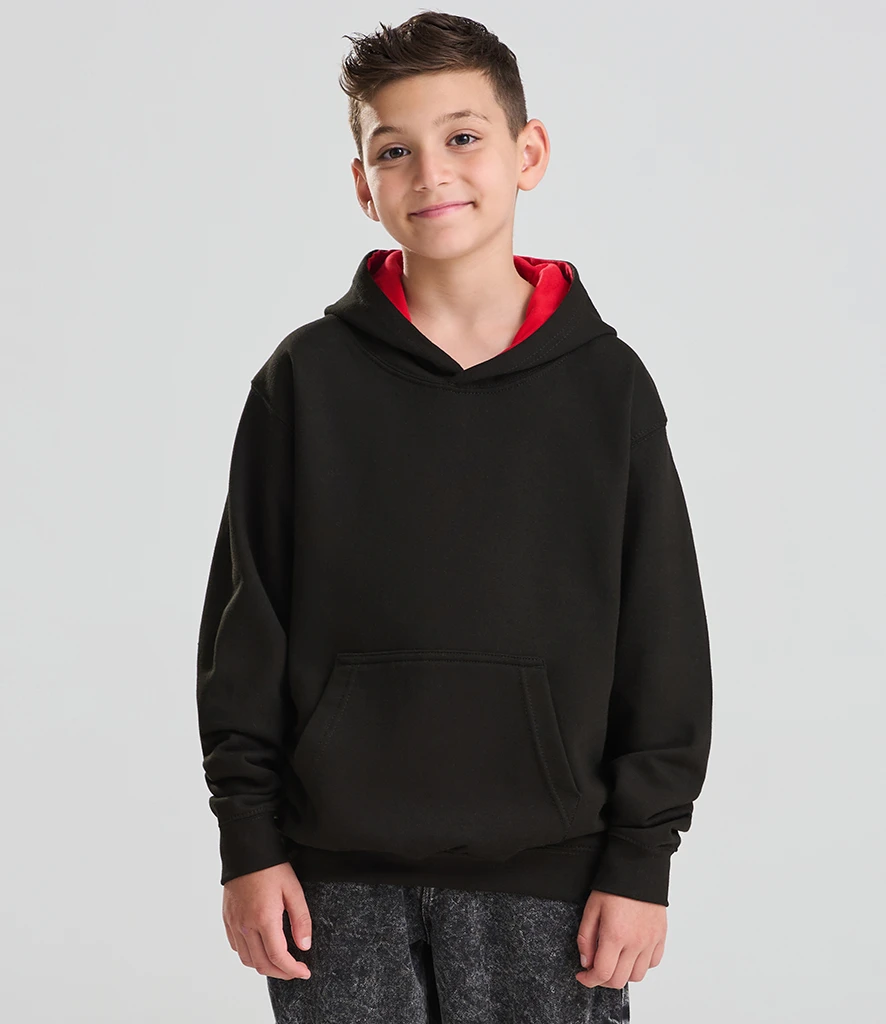 AWDis Just Hoods Kids varsity hoodie