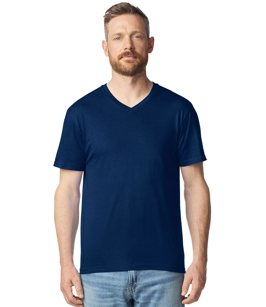 Gildan Softstyle V-Neck T-Shirt