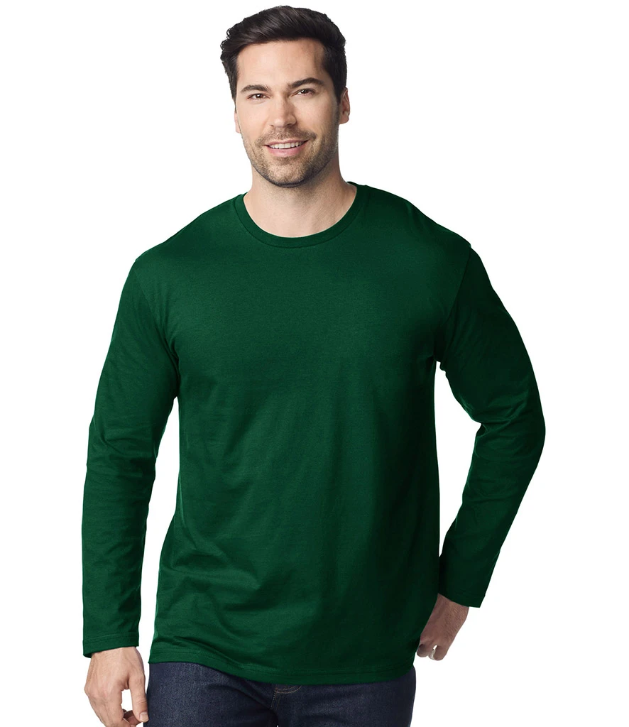 Gildan Softstyle long sleeve t-shirt