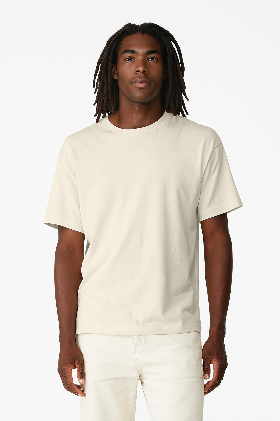Bella+Canvas Unisex heavy boxy tee