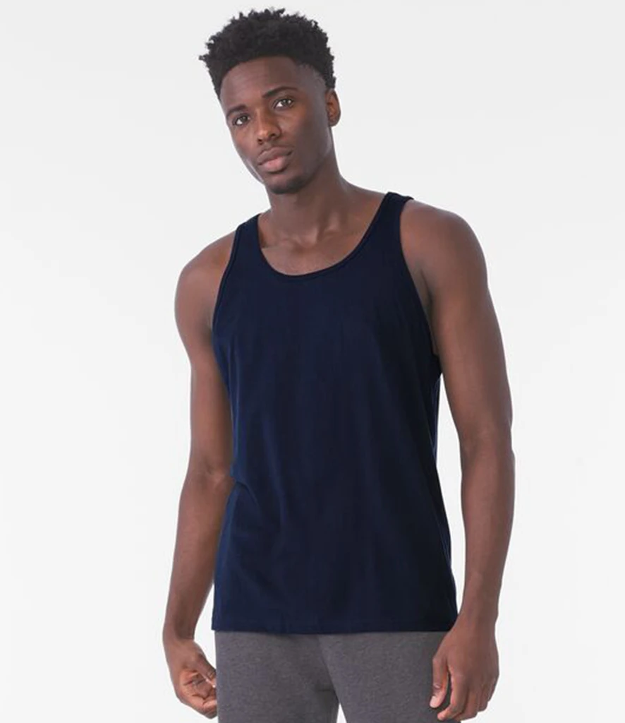 Bella+Canvas Unisex Jersey tank top