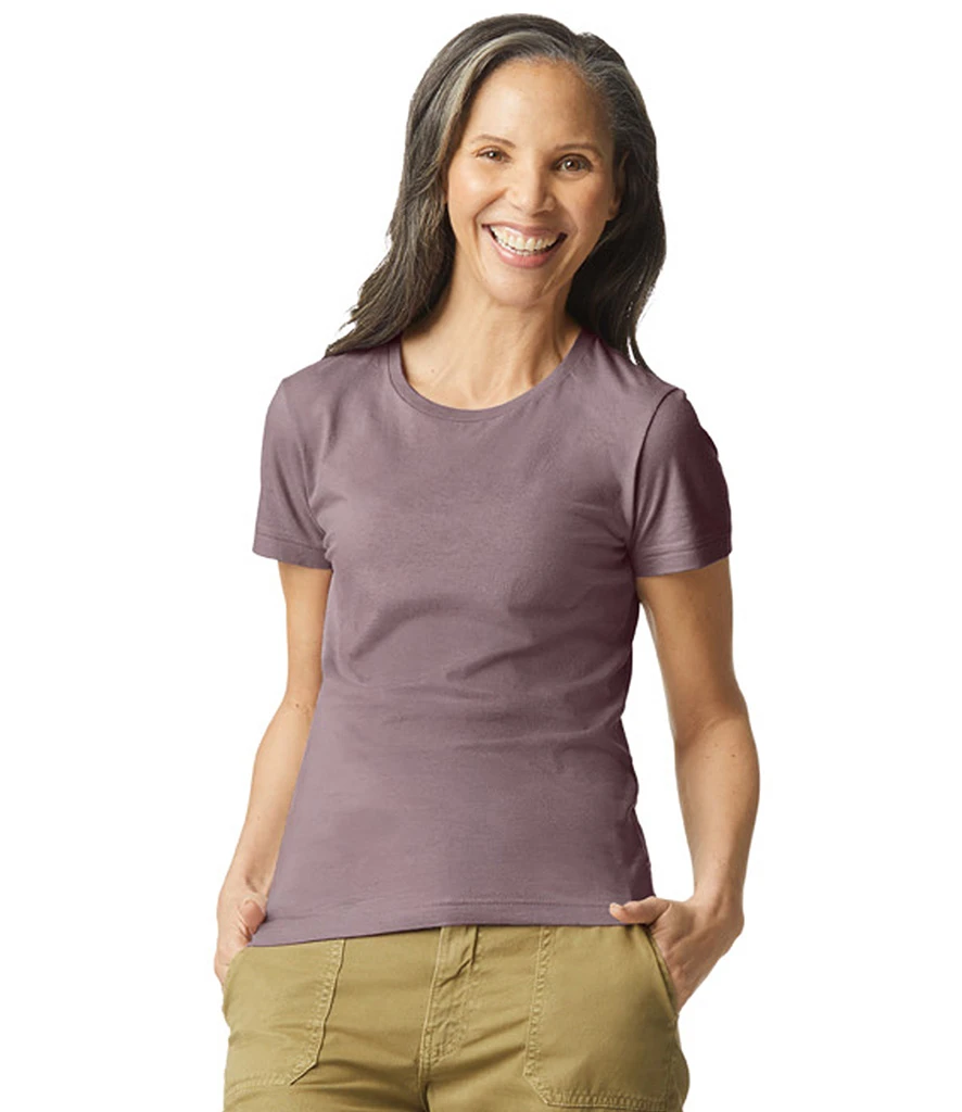 Gildan Softstyle women's ringspun t-shirt