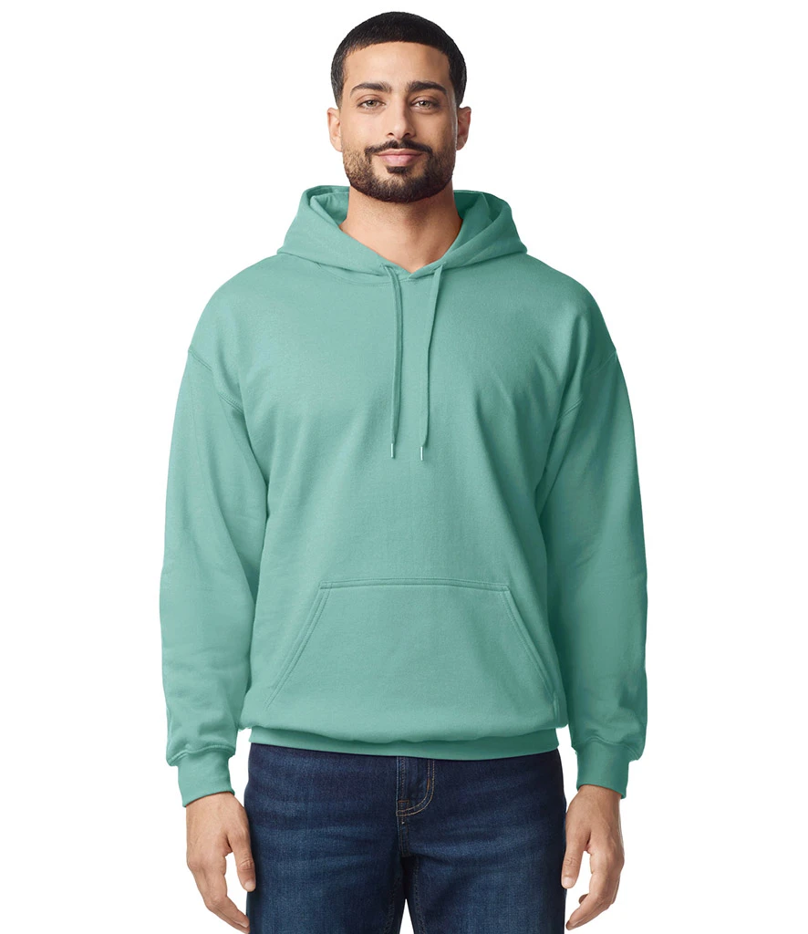 Gildan Softstyle midweight fleece adult hoodie