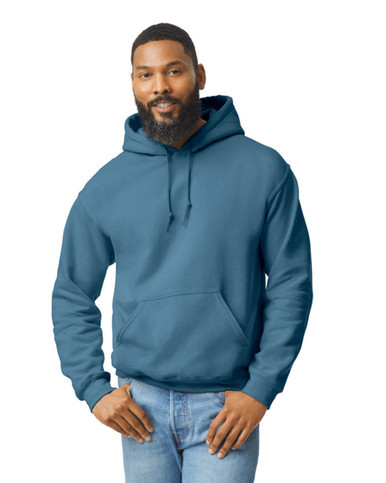 Gildan Heavy Blend hooded sweatshirt