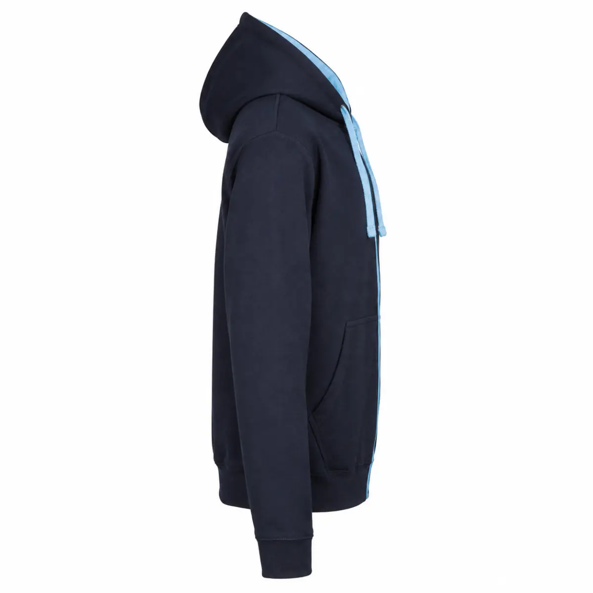 New French Navy/Sky Blue – Illustrative view: right (mirrored)