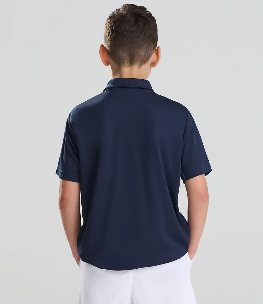 AWDis Just Cool Kids cool polo – French Navy – JC040B French Navy Model