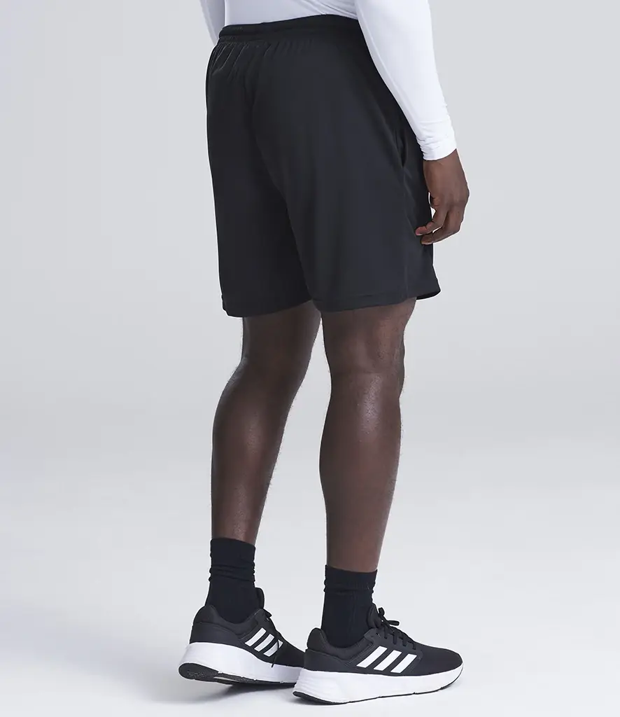 AWDis Just Cool Cool shorts – Jet Black – JC080 Jet Black Model