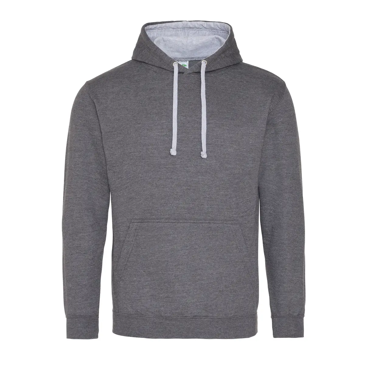 Charcoal/Heather Grey