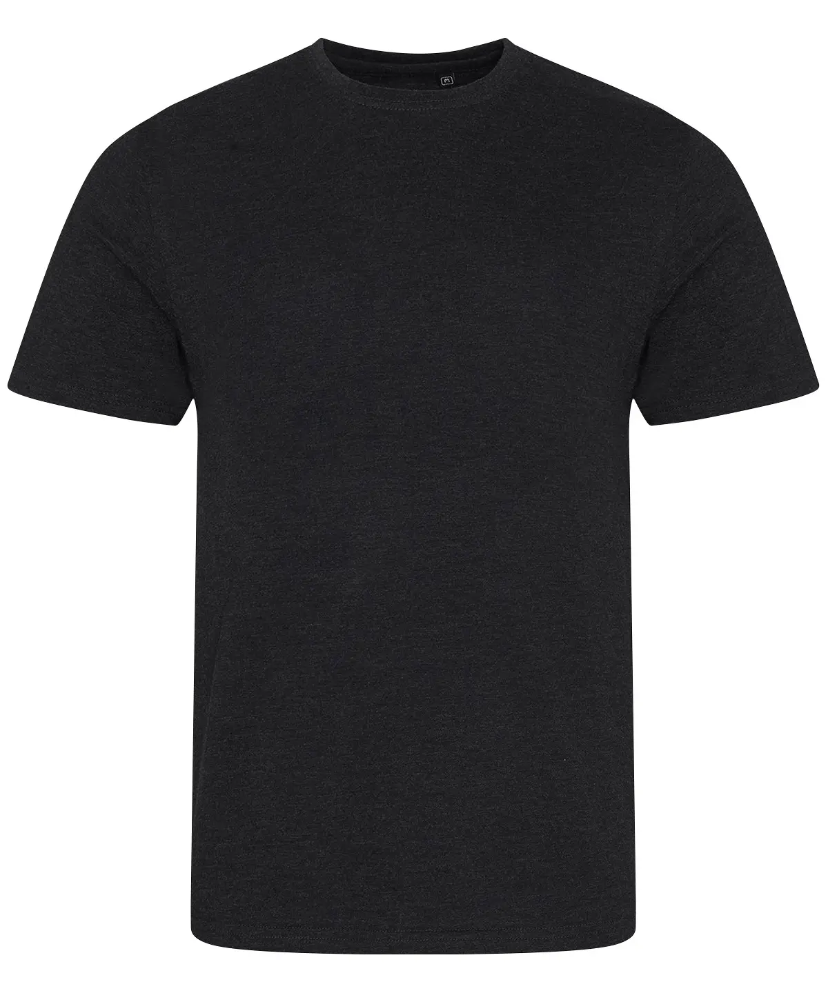 AWDis Just T's Triblend T – Heather Black