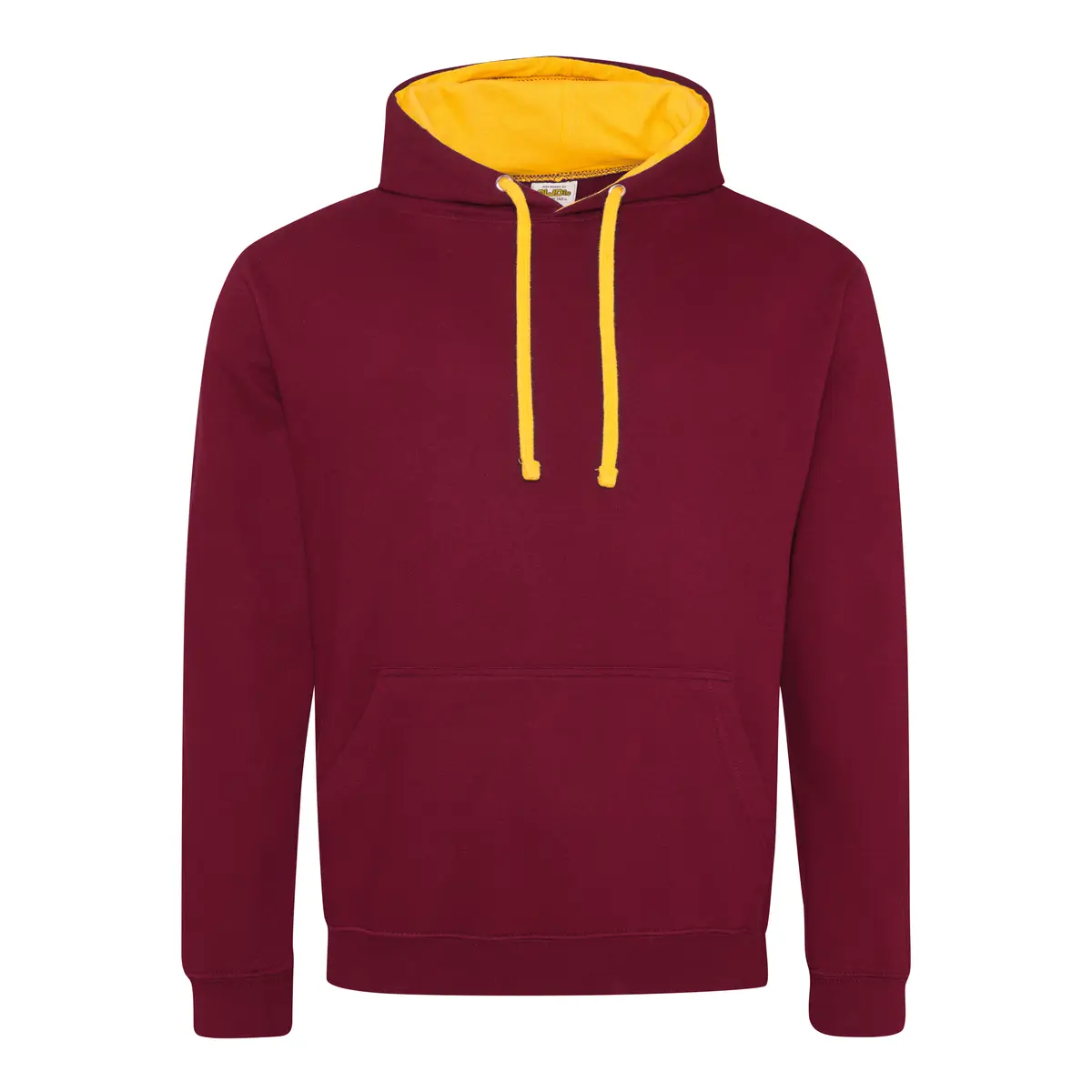 Burgundy/Gold