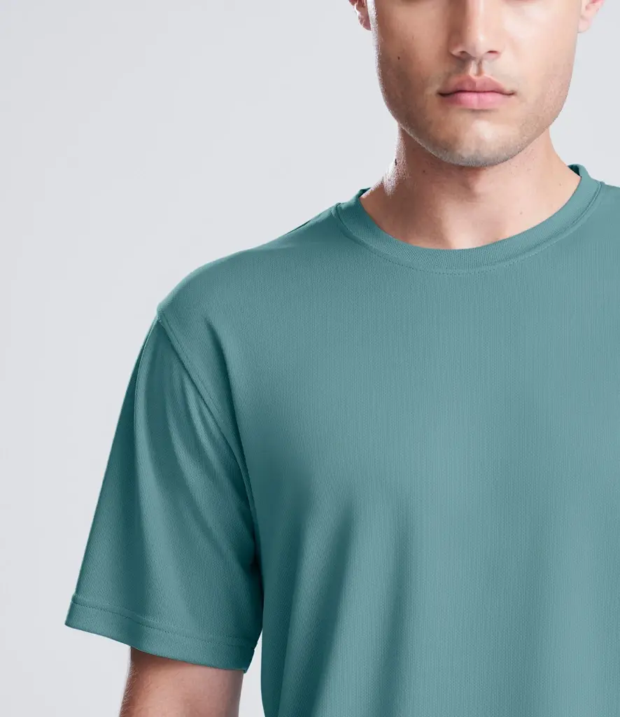 AWDis Just Cool Cool T – Seafoam – JC001 Seafoam Model