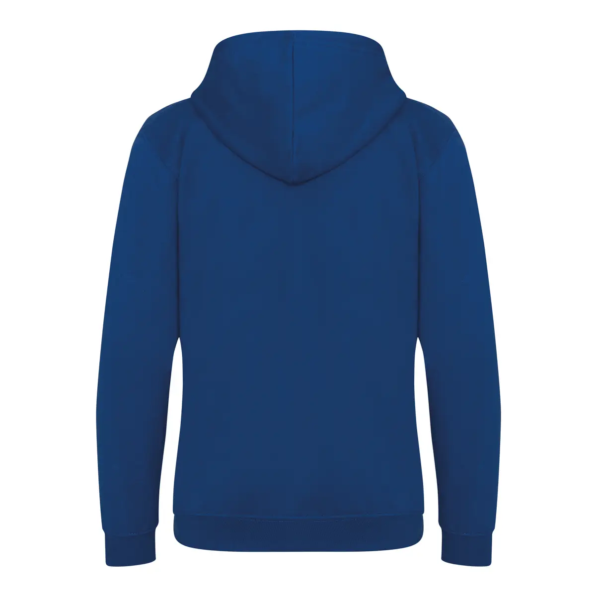 AWDis Just Hoods Kids zoodie – Royal Blue – JH050B Royal Blue Back