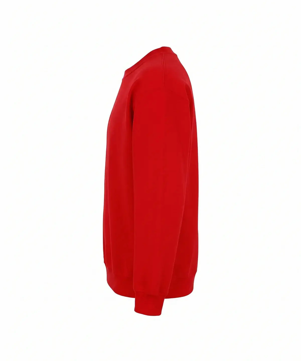 Red – Illustrative view: left view