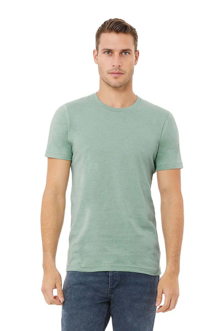 Heather Prism Dusty Blue