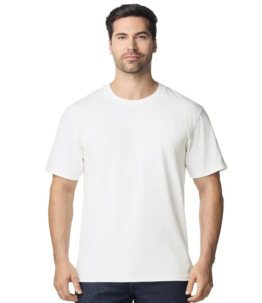 Gildan Hammer adult t-shirt – White