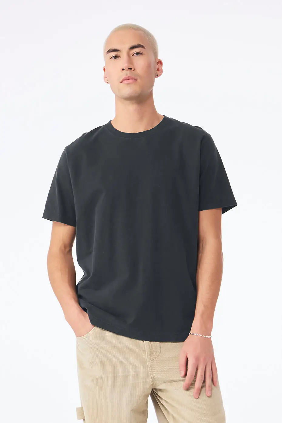 Washed Black