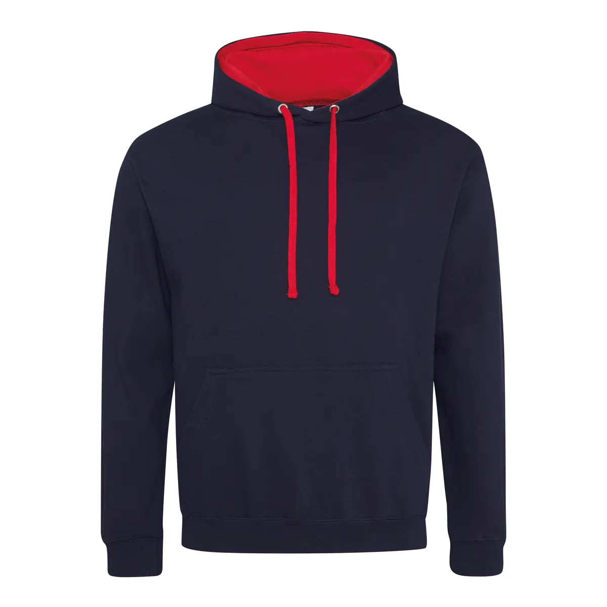 New French Navy/Fire Red
