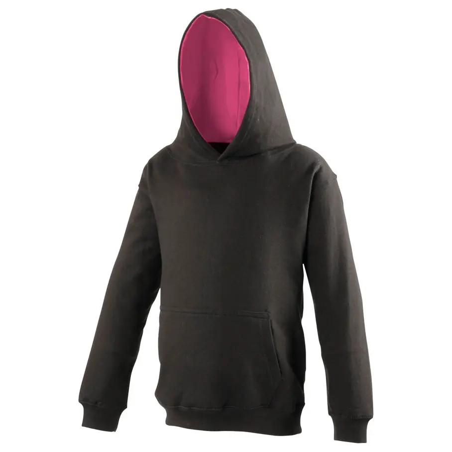 Jet Black/Hot Pink