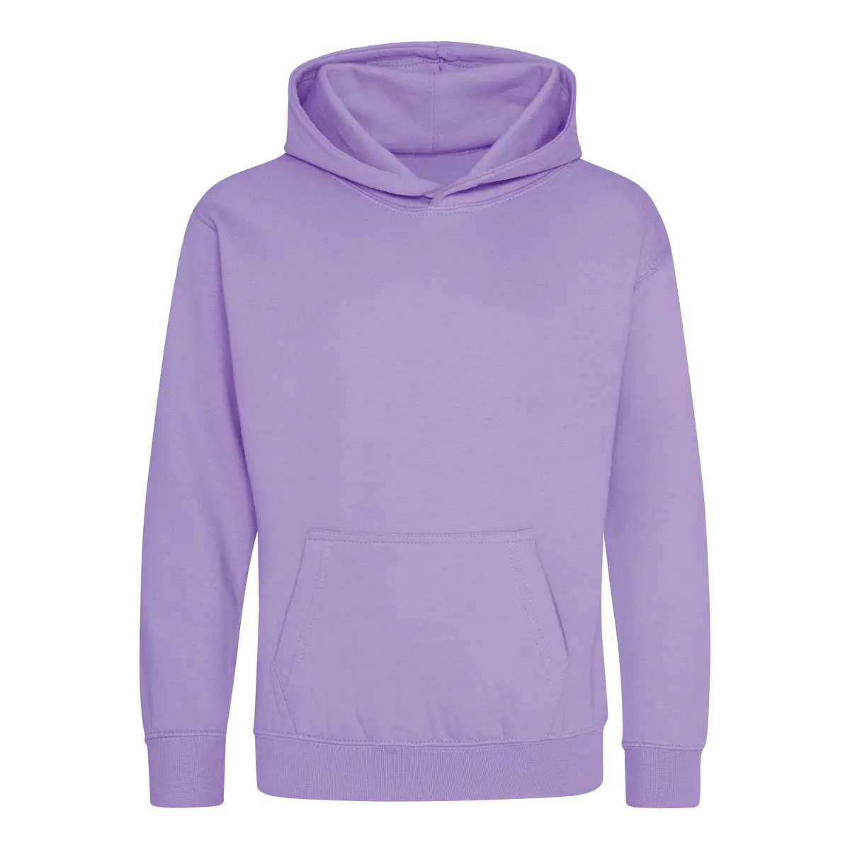 AWDis Just Hoods Kids hoodie – Digital Lavender – JH001B Digital Lavender Front