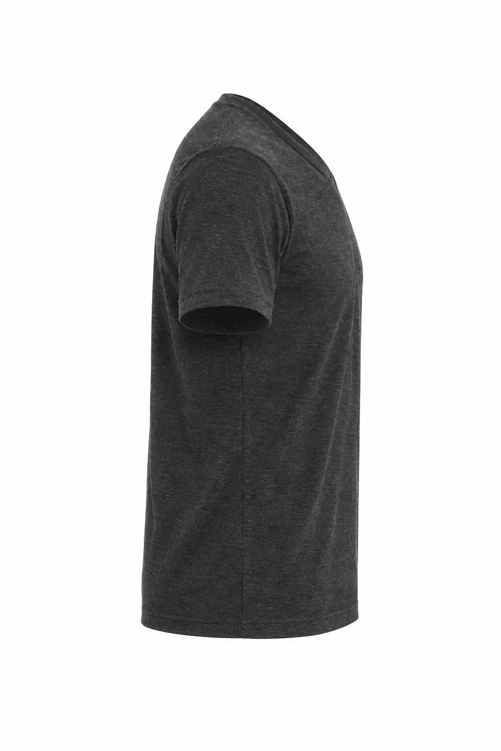 Dark Grey Heather – Illustrative view: right (mirrored)
