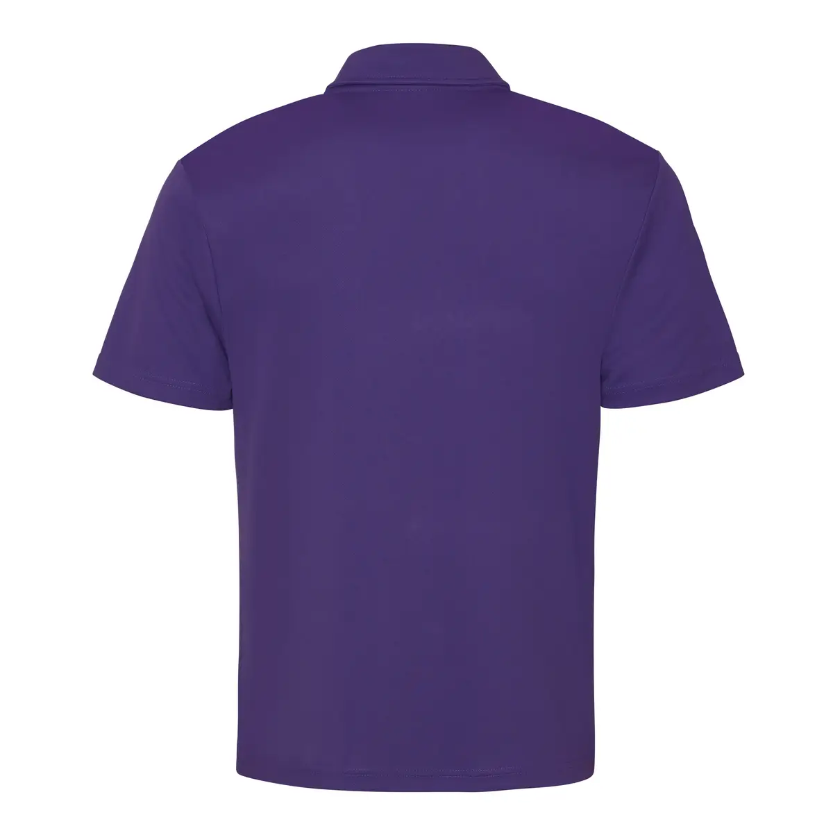 AWDis Just Cool Cool polo – Purple – JC040 Purple Back