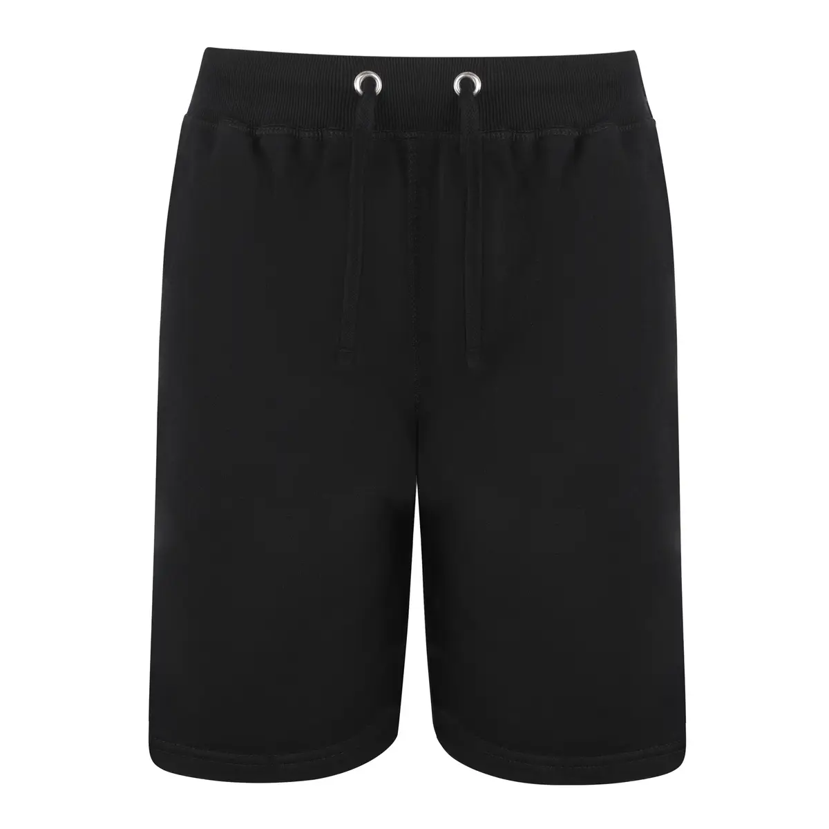 AWDis Just Hoods Campus shorts – Deep Black – AWDis original product front