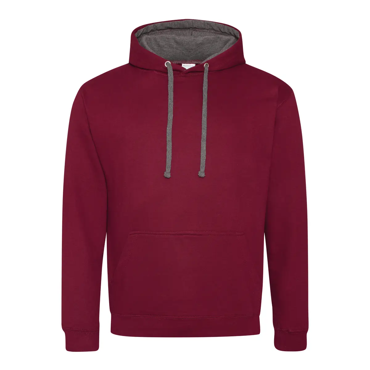 Burgundy/Charcoal