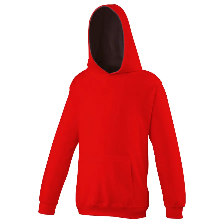 Fire Red/Jet Black