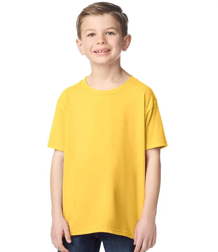 Gildan Heavy Cotton youth t-shirt – Daisy
