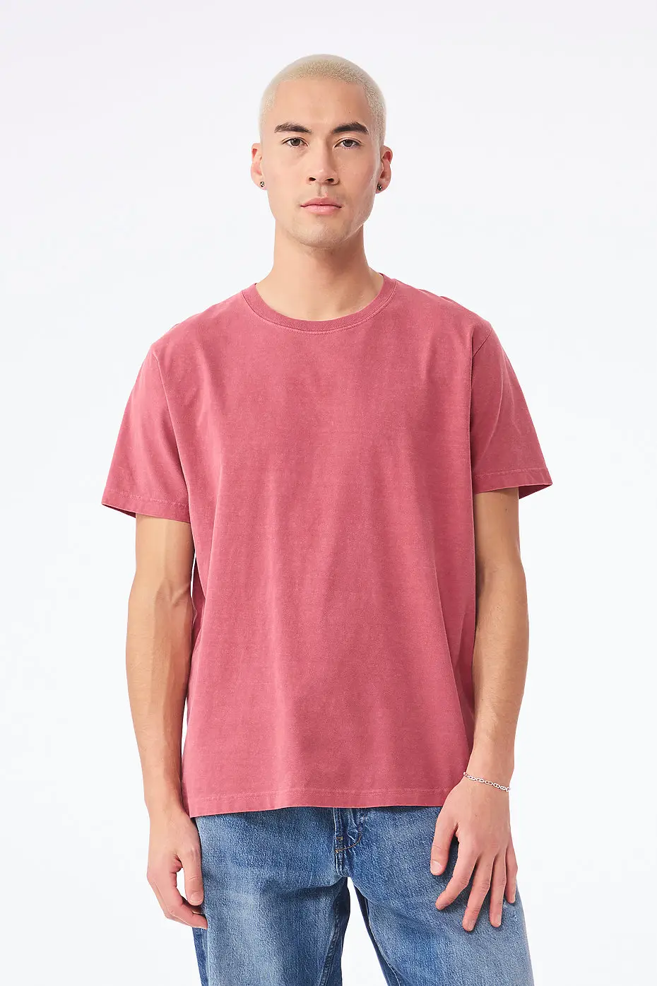 Washed Red