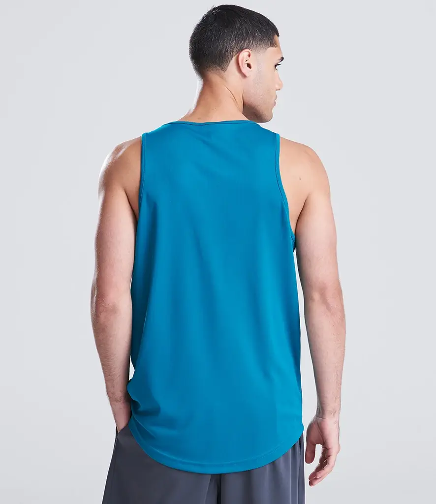 AWDis Just Cool Cool vest – Jade – JC007 Jade Model