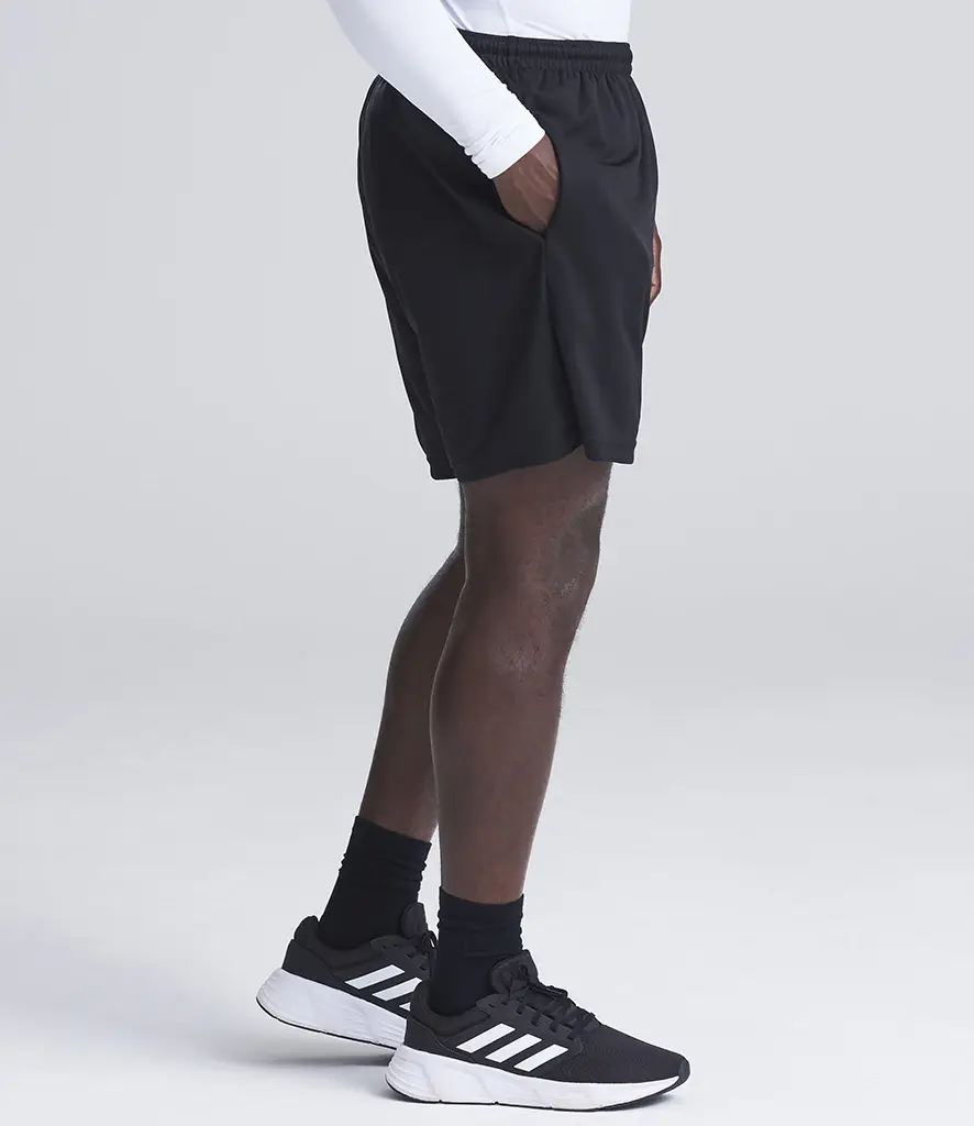 AWDis Just Cool Cool shorts – Jet Black – JC080 Jet Black Model
