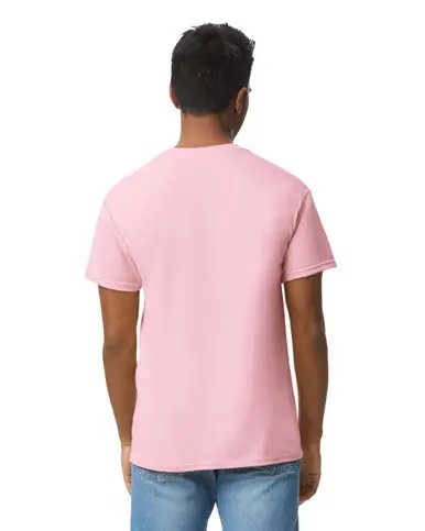 Gildan Heavy Cotton adult t-shirt – Light Pink – photograph 2