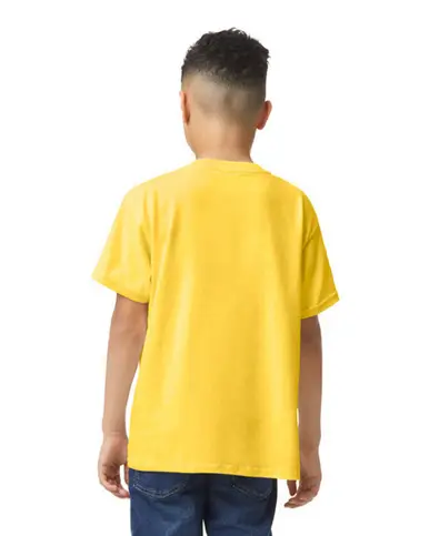 Gildan Heavy Cotton youth t-shirt – Daisy – photograph 5