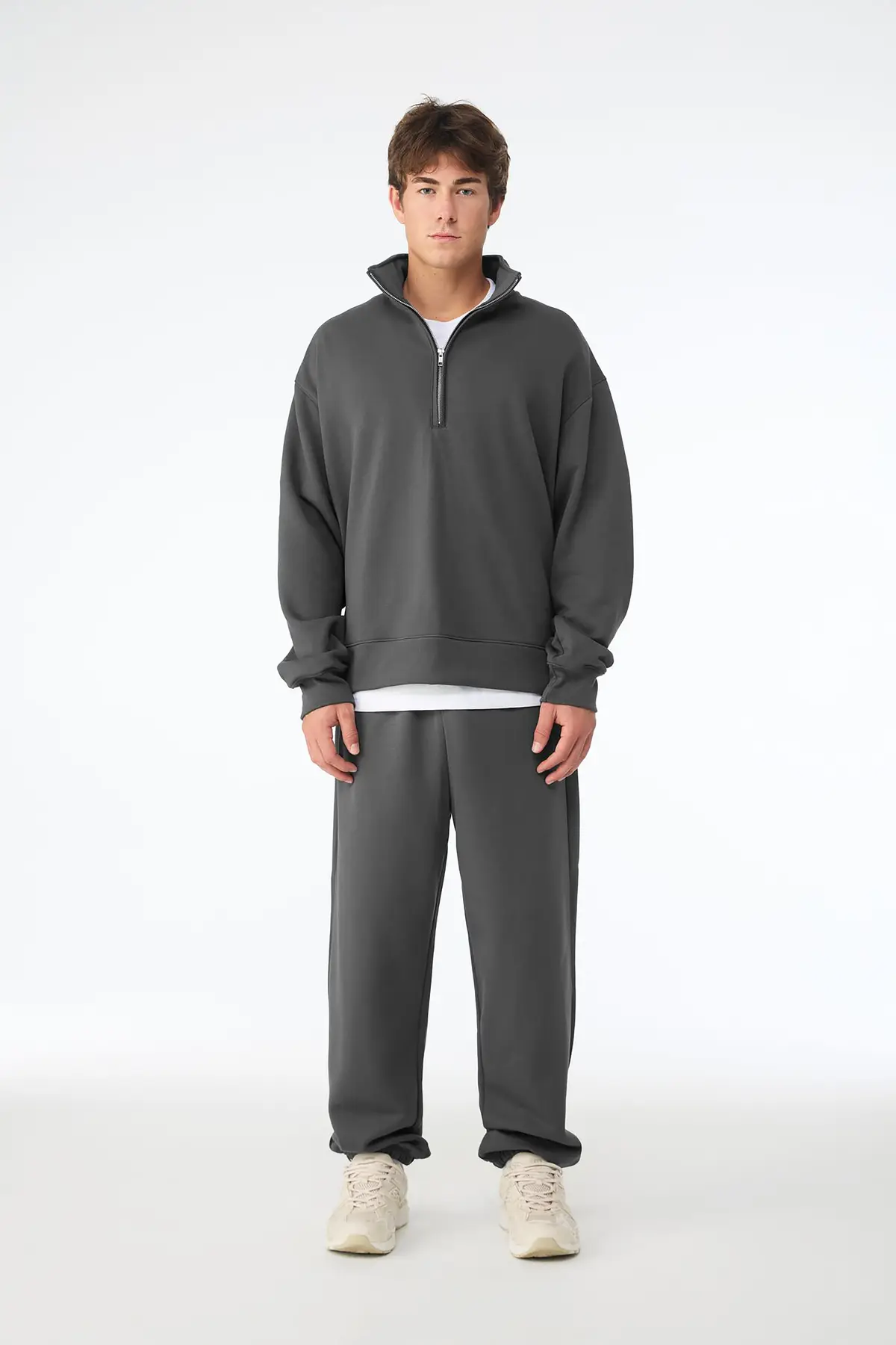Bella+Canvas Unisex heavy sweatpants – Asphalt