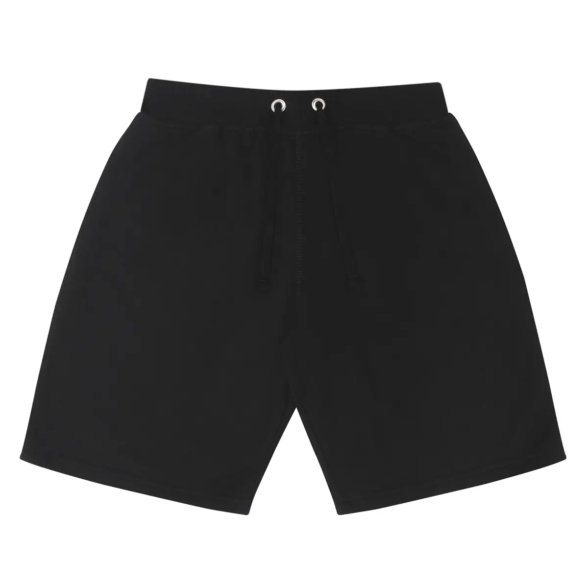 AWDis Just Hoods Campus shorts – Deep Black – Manufacturer original blank front