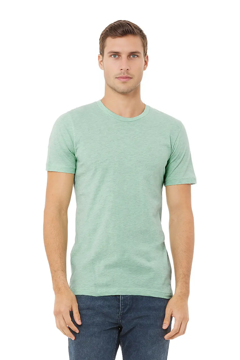Heather Prism Mint