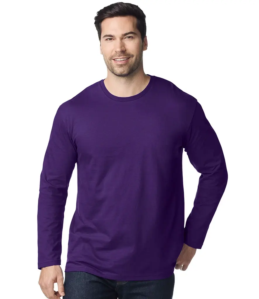 Fan Dark Purple