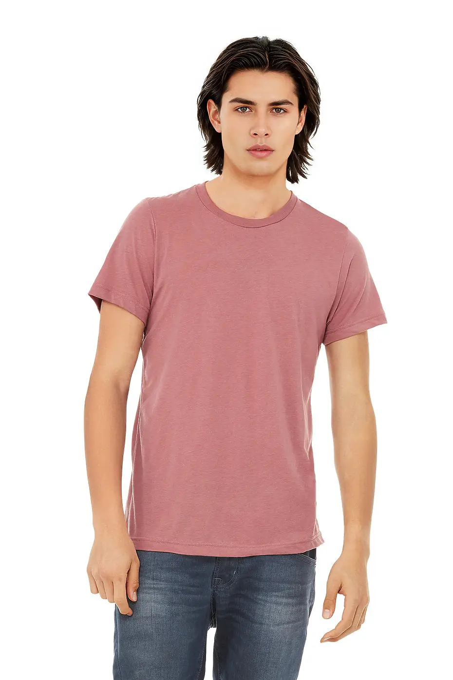 Mauve Triblend