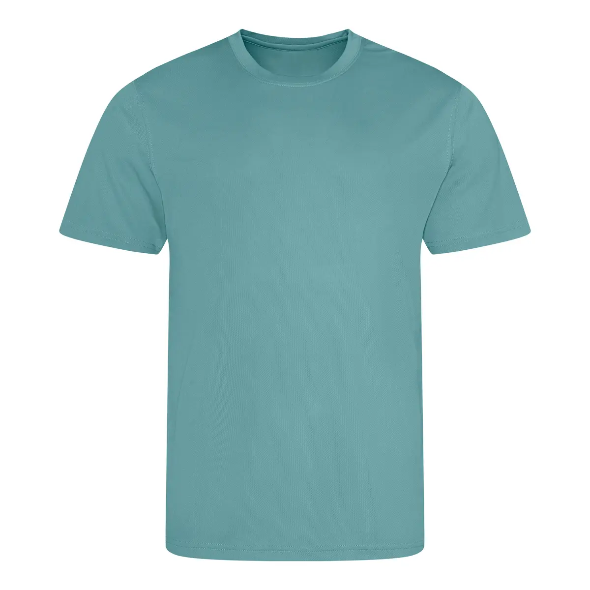 AWDis Just Cool Cool T – Seafoam – Original product photograph: flat front