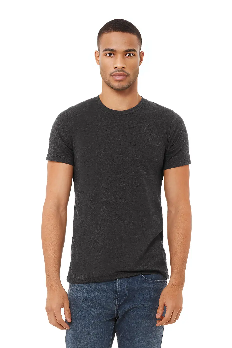 Dark Grey Heather