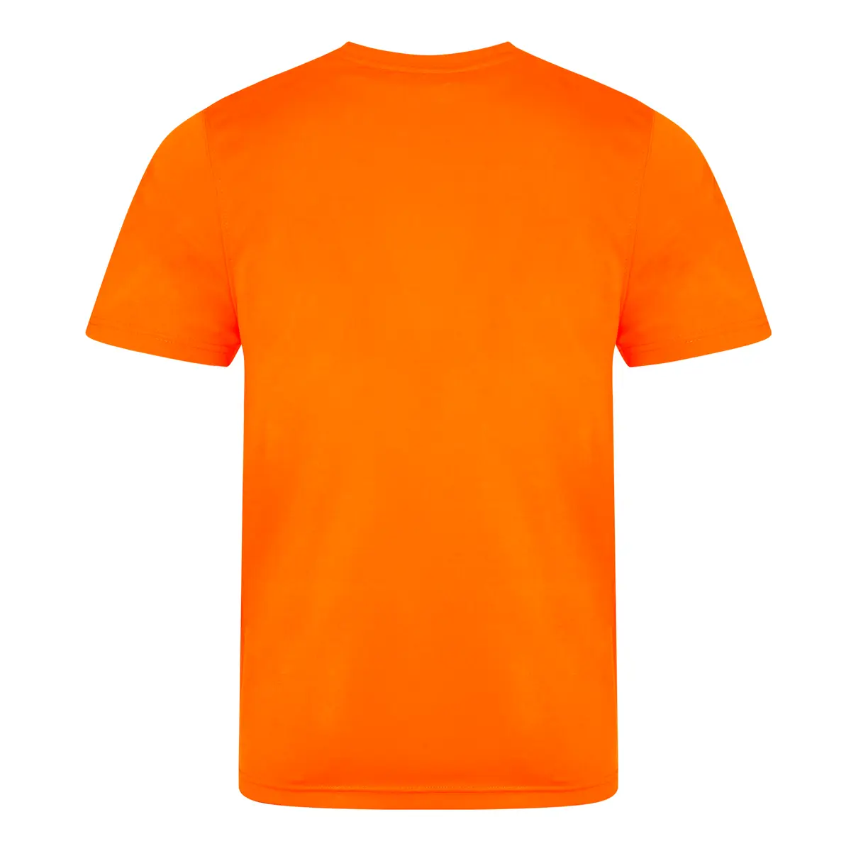 AWDis Just Cool Cool smooth T – Electric Orange – JC020 Electric Orange Back